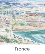 France Paintings