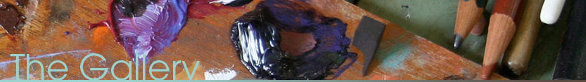 At Pond View - Gwendolyn Evans Gallery, Classes, and Events