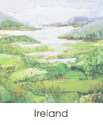 Ireland Paintings
