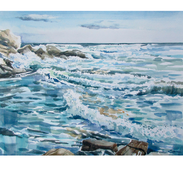 High Tide