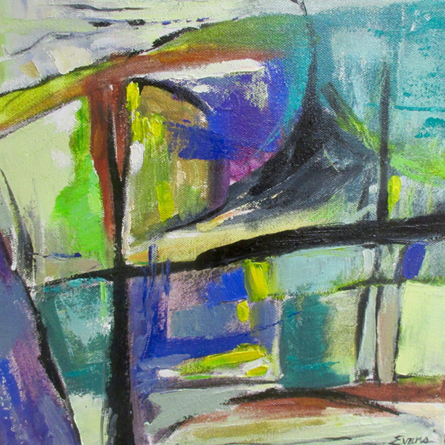 Not Through a Glass Darkly