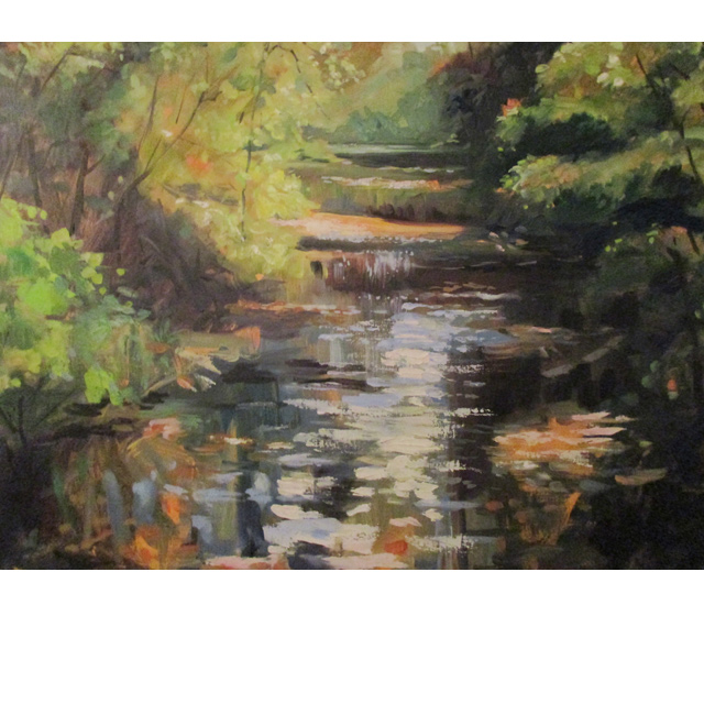 Jacobsburg’s Bushkill Creek