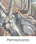 Pennsylvania Paintings